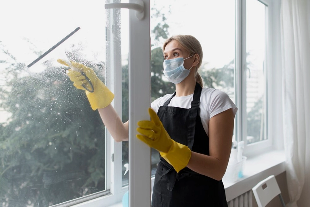 Residential Cleaning